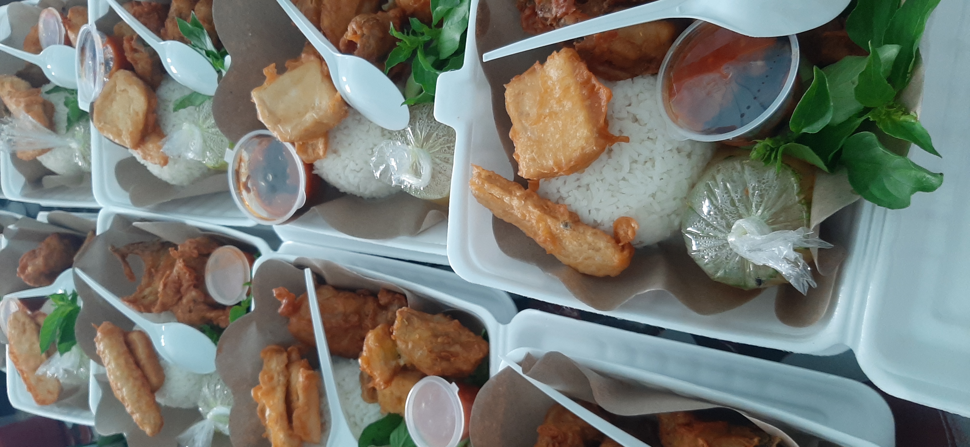 Ayam Lalap