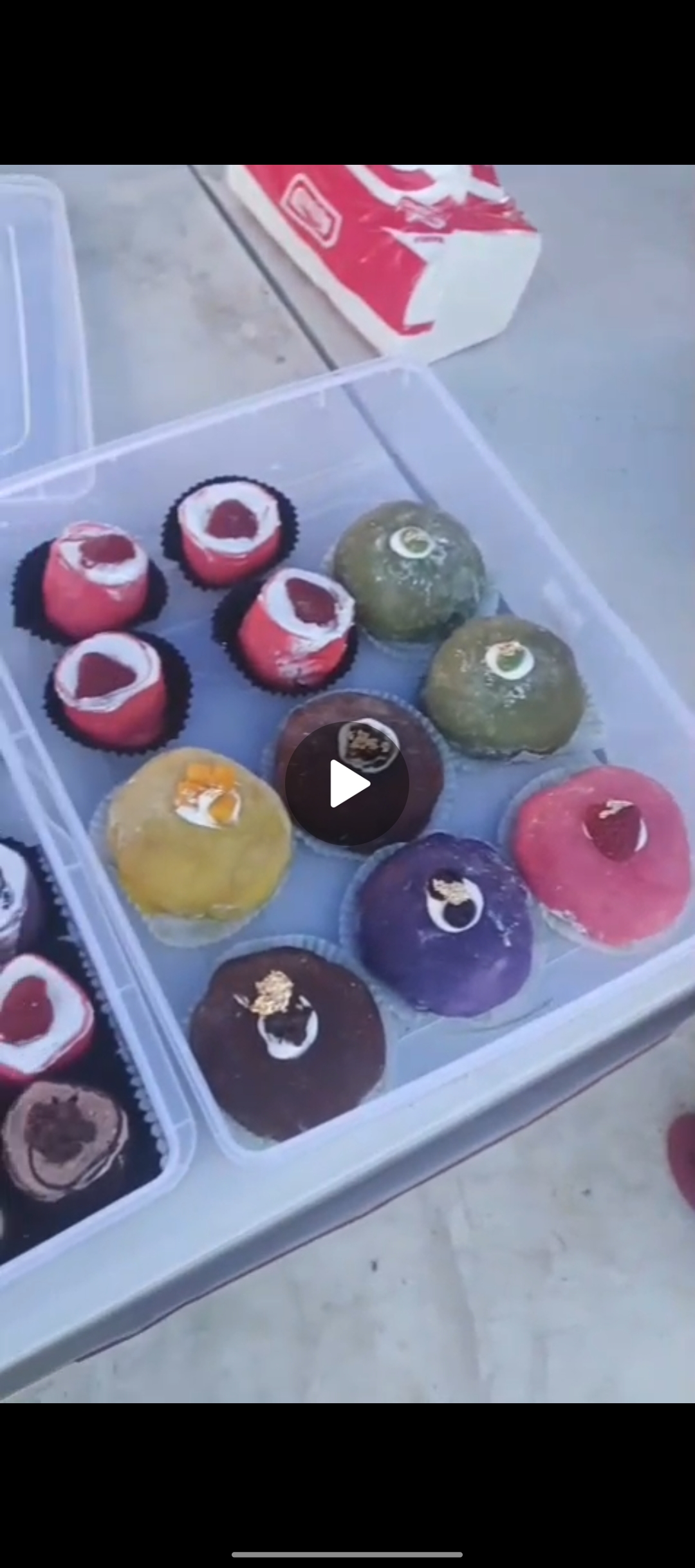 Donat Mochi