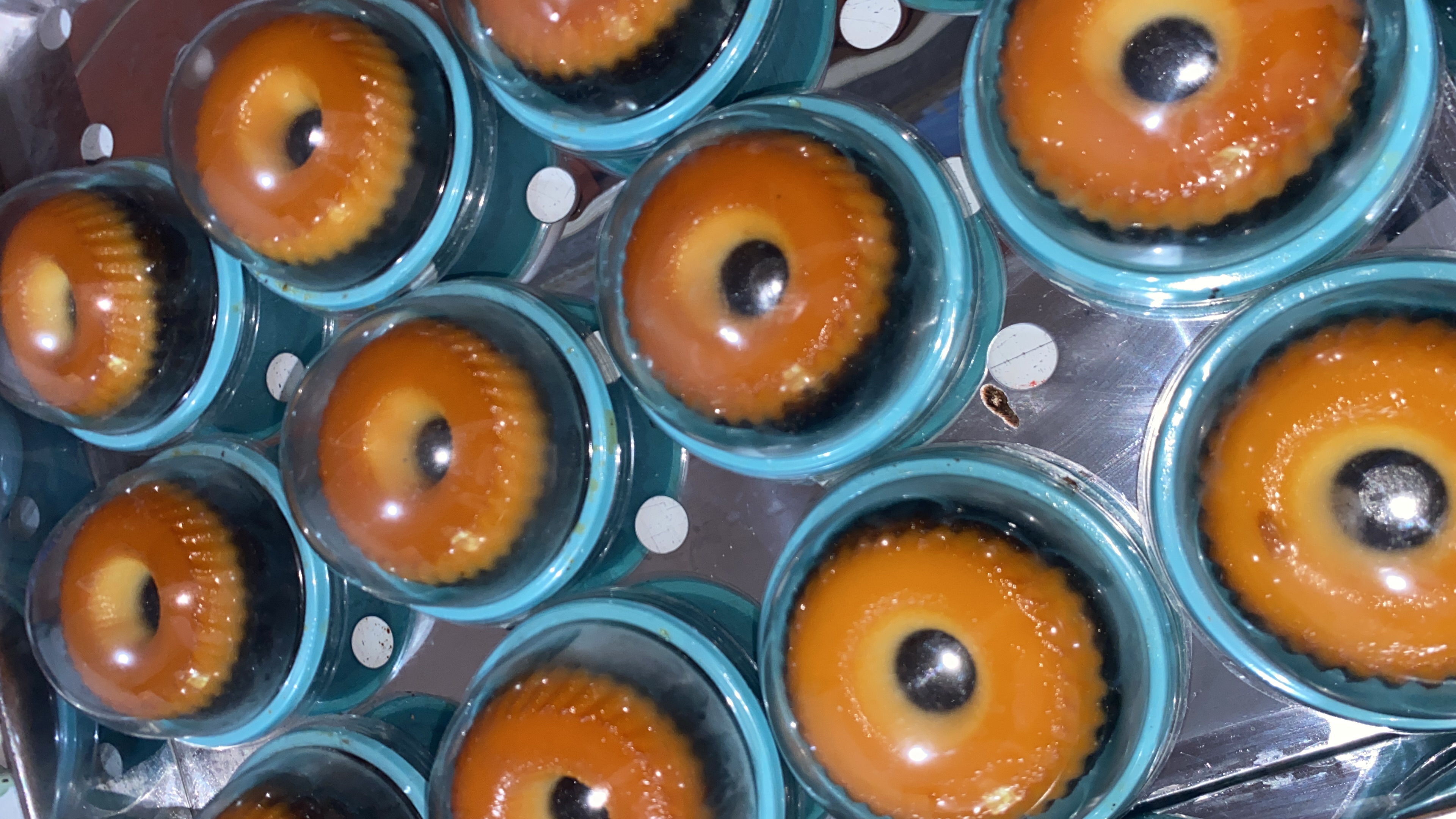 Aneka dessert dan makanan berat