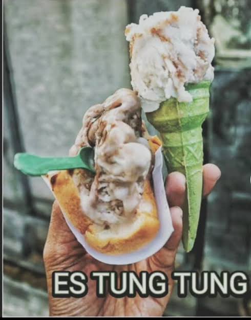 Ice Cream Tong-Tong