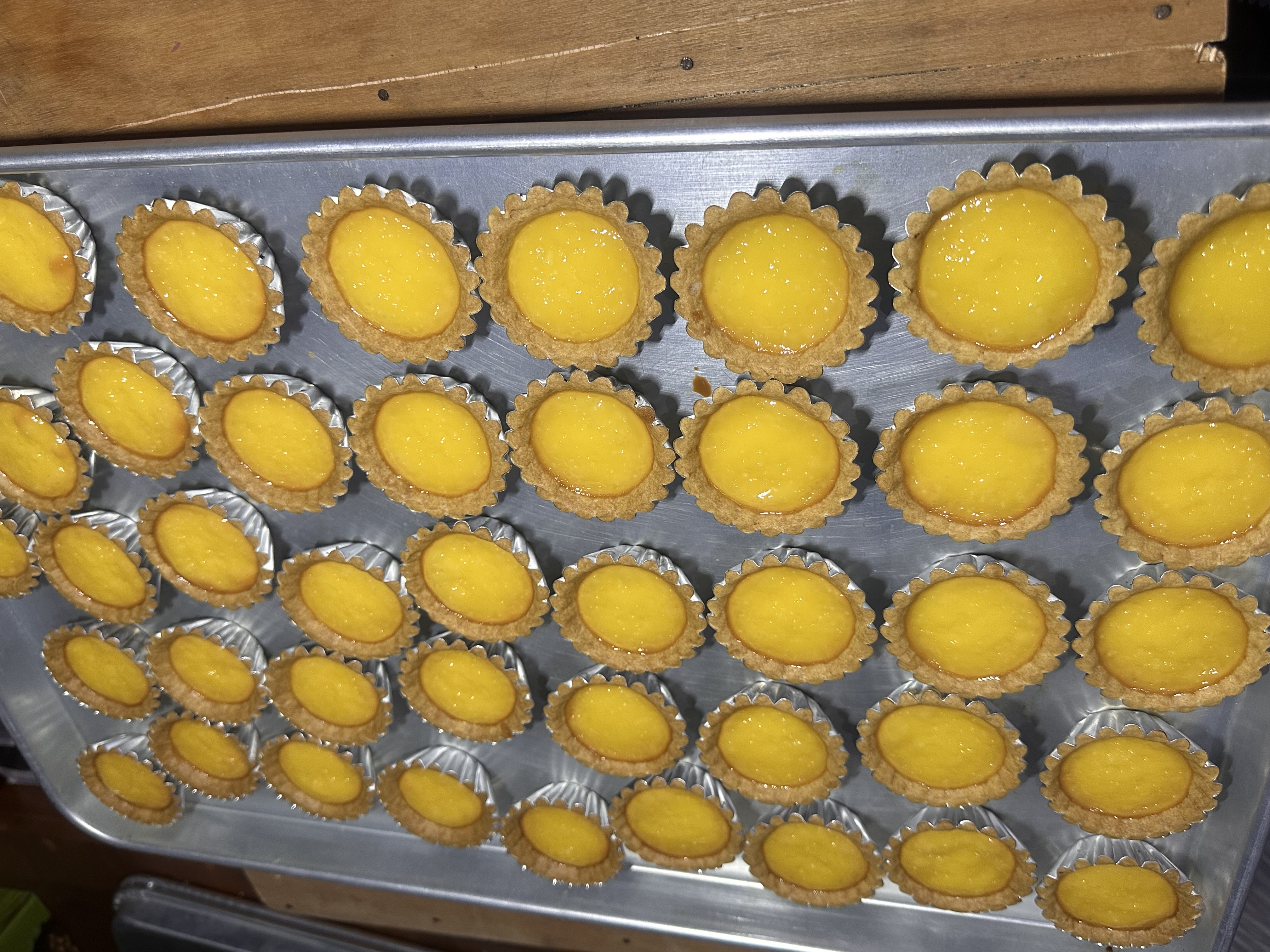 Pie Susu