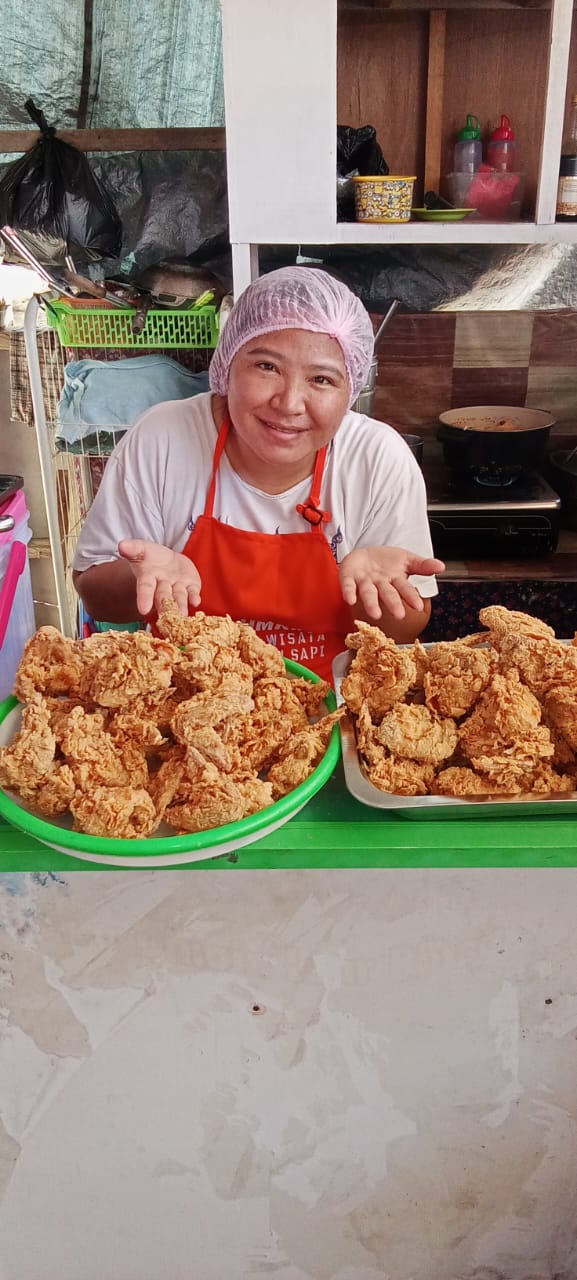 Dapur Teras