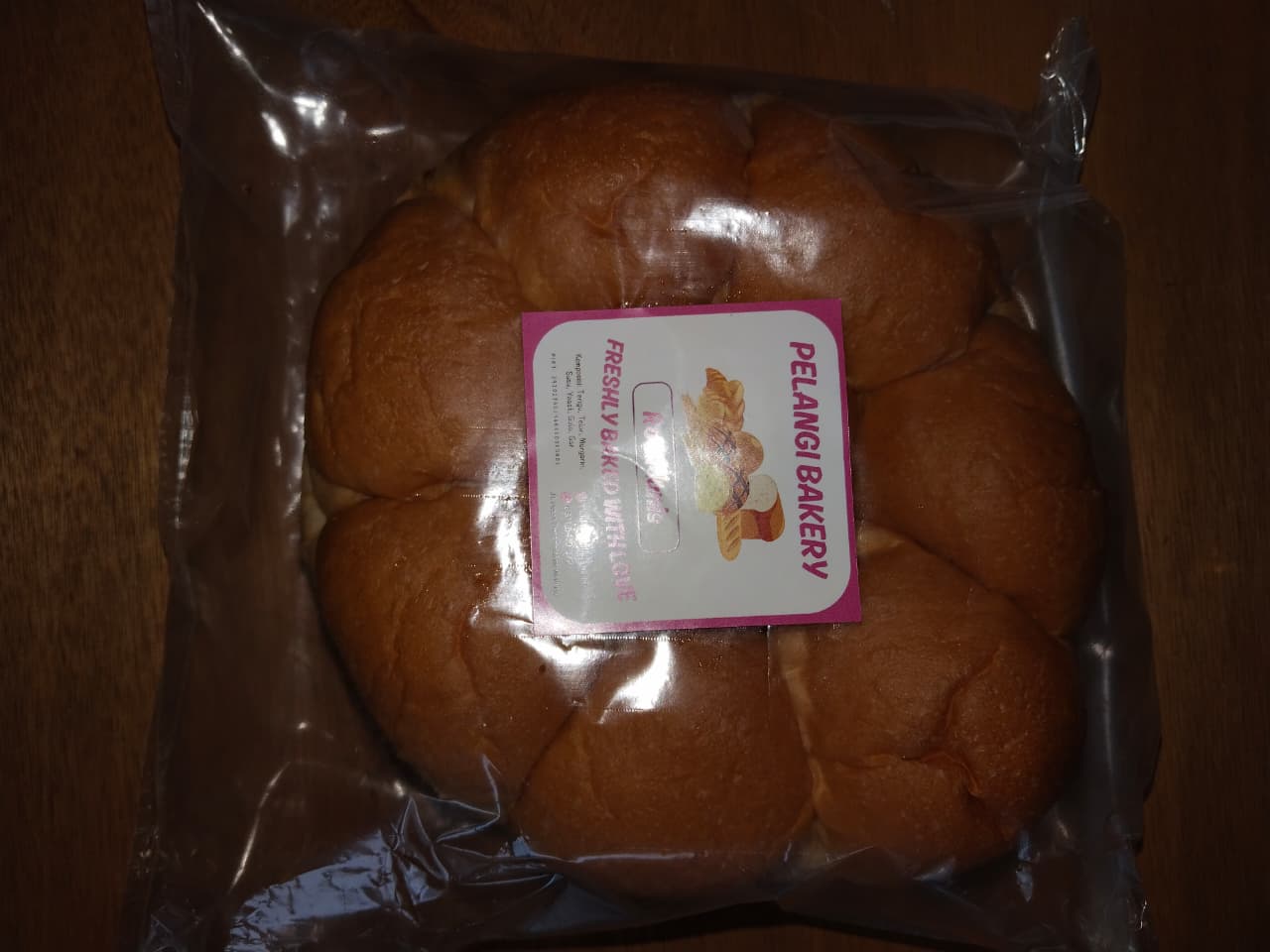 Roti Bantal