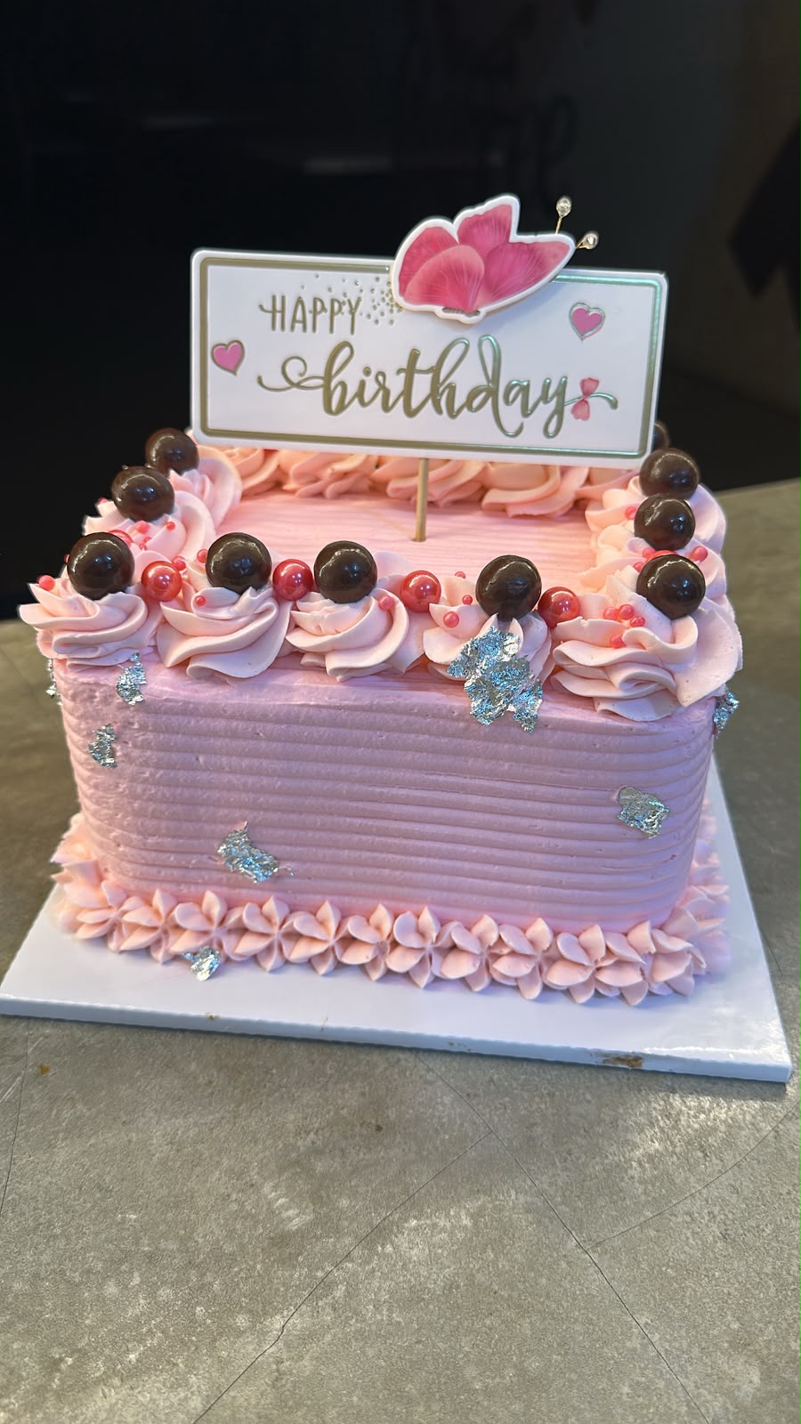 Cake Ultah