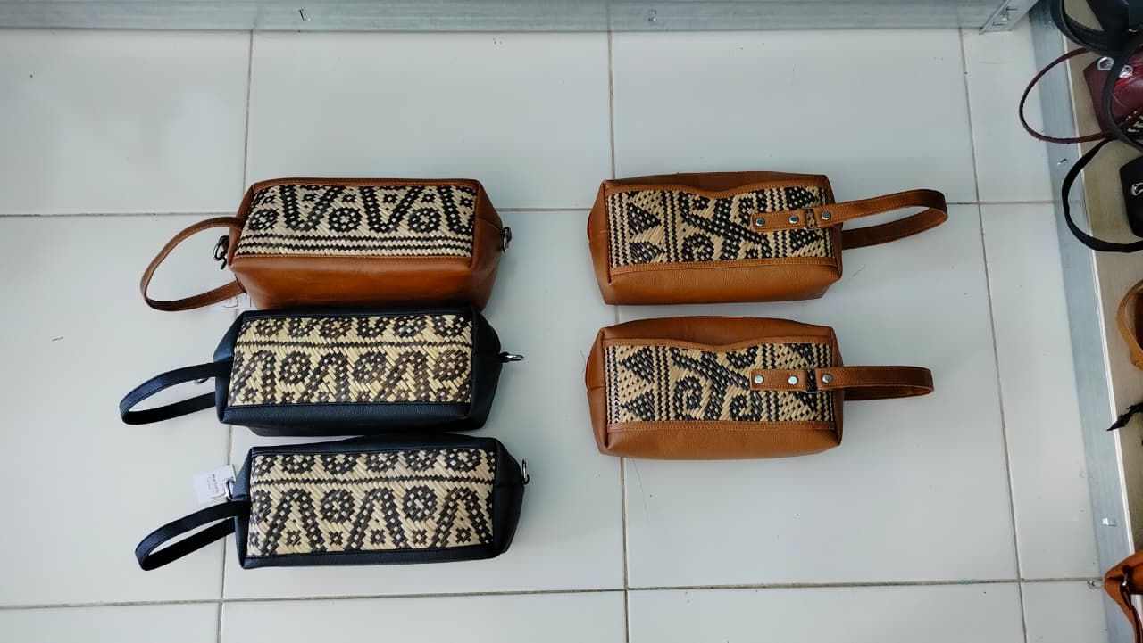 Handbag Kapsul besar