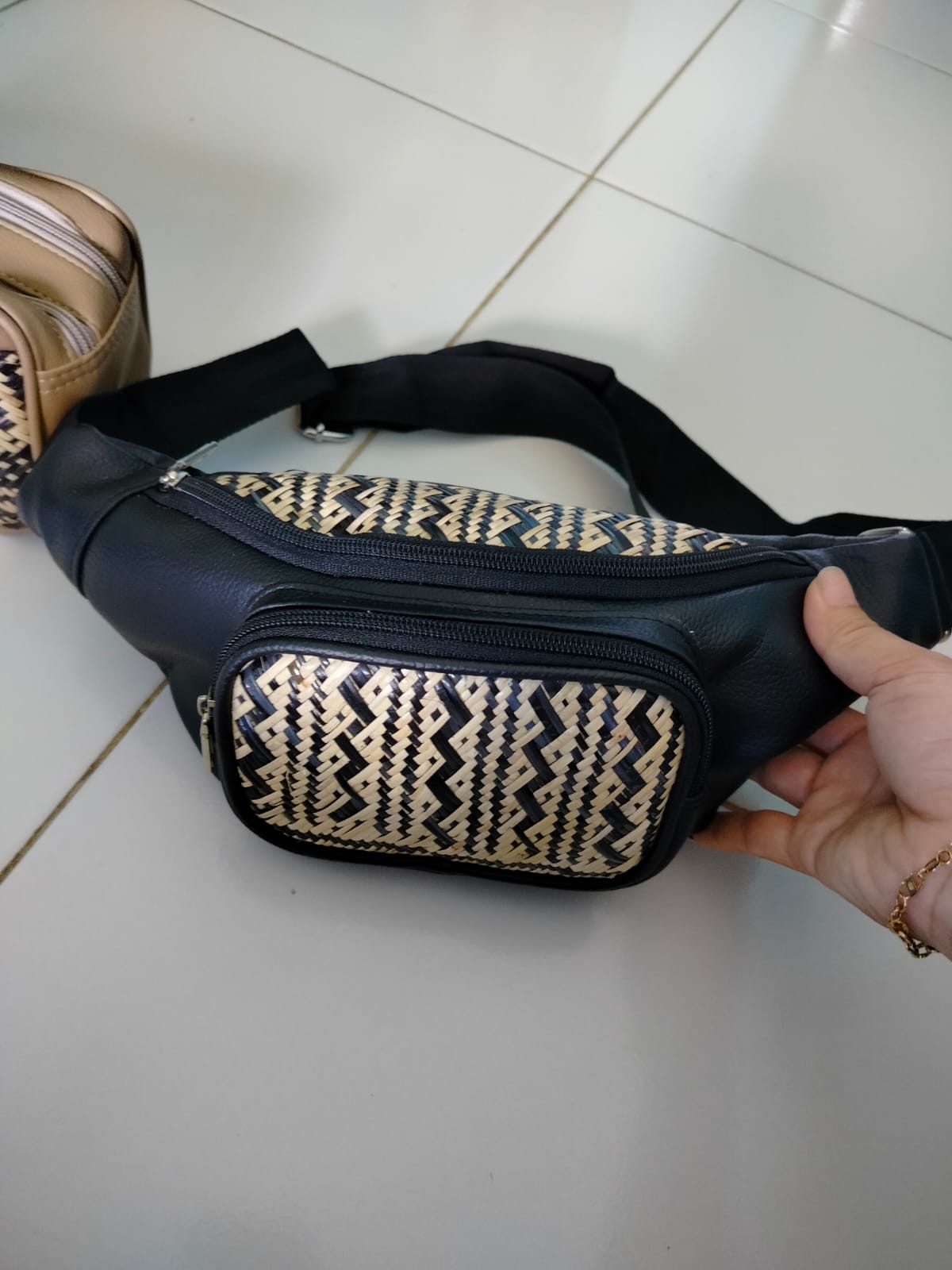 Waisbag