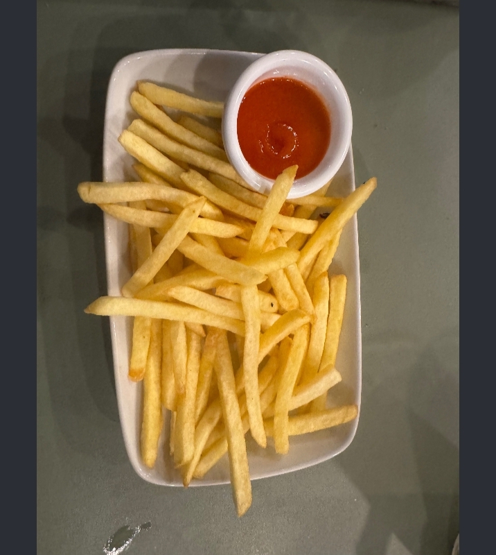 kentang goreng 