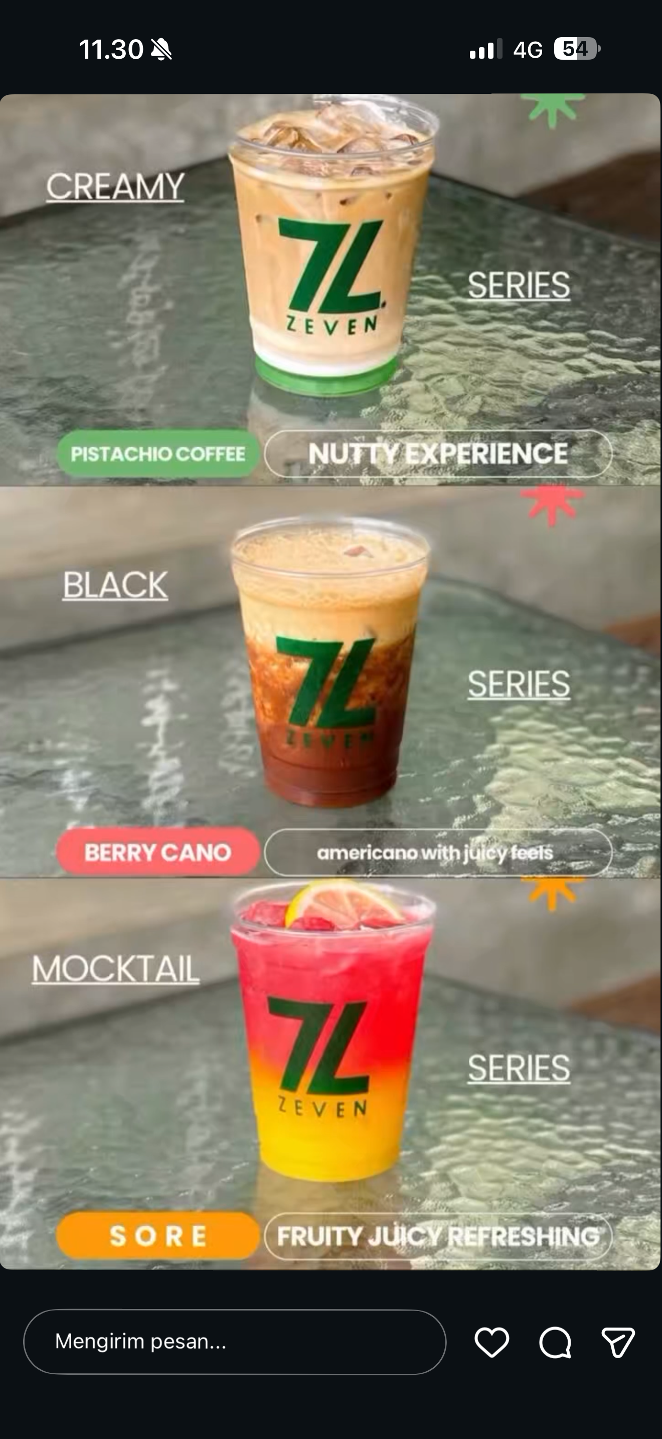 cafe zeven