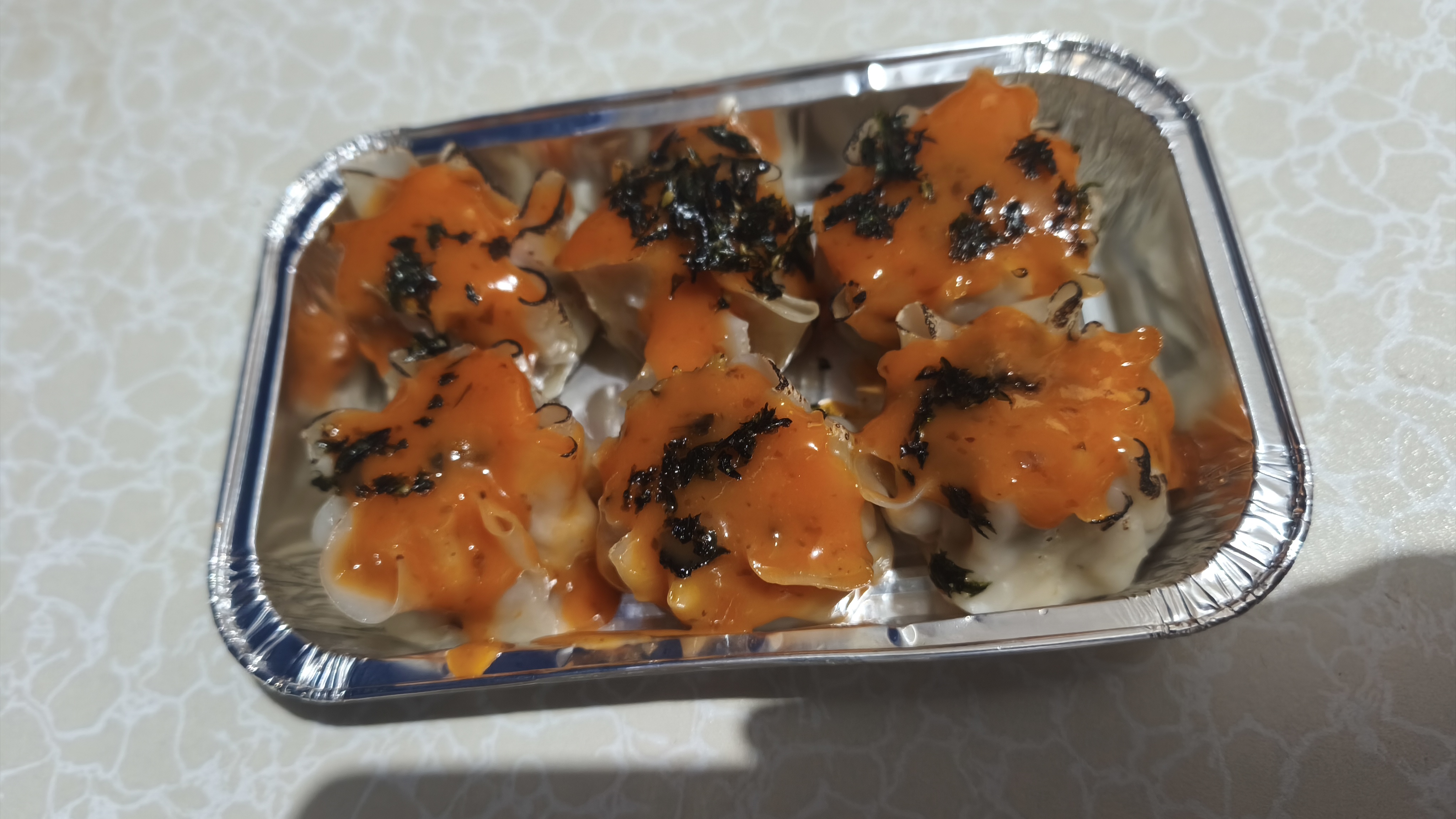 Dimsum mentai 86 