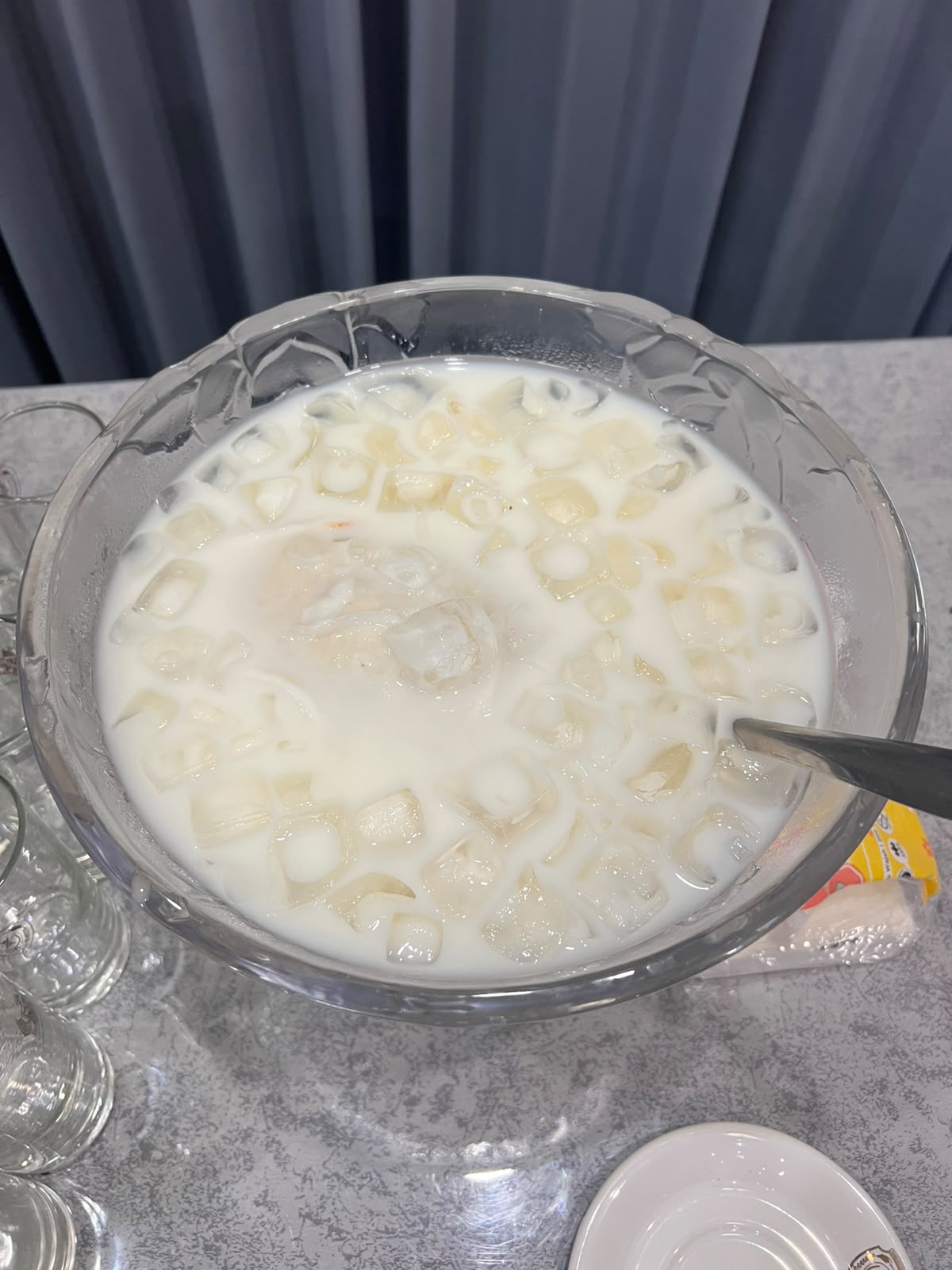 Es kelapa sirsak