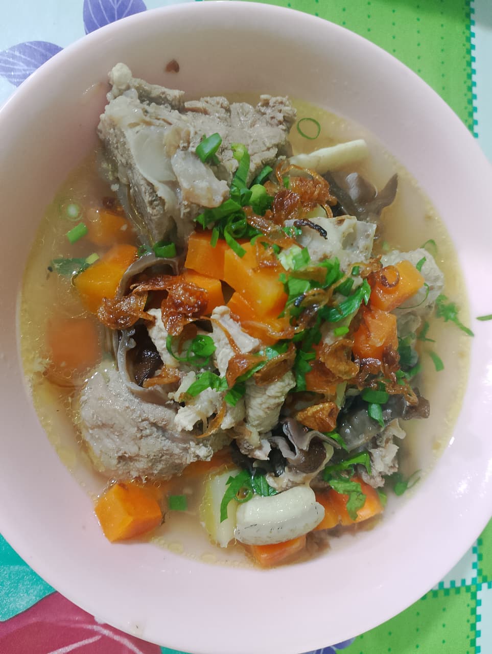 Sop Dendeng/Narar B.2