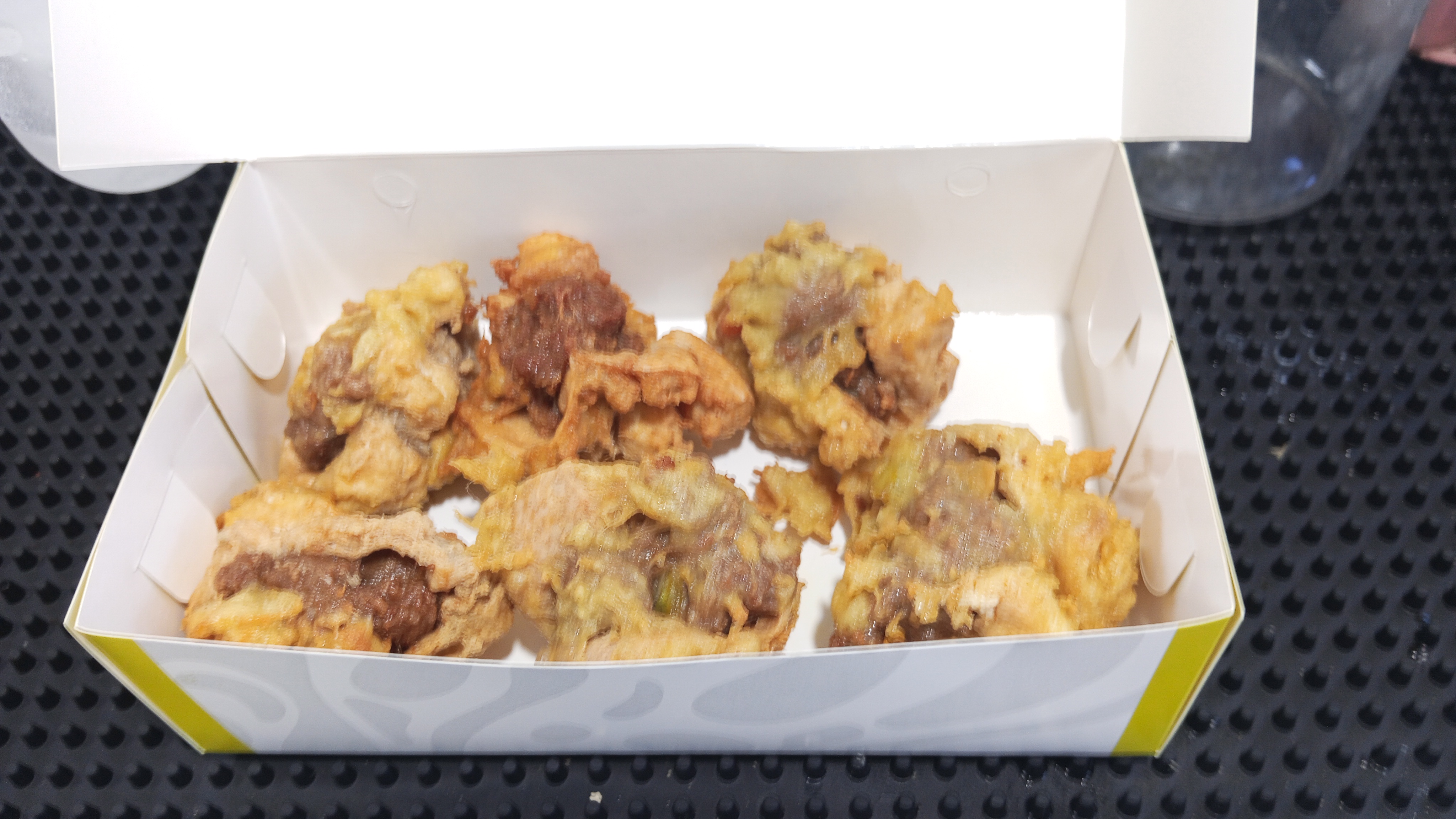 Tahu Bakso Crispy