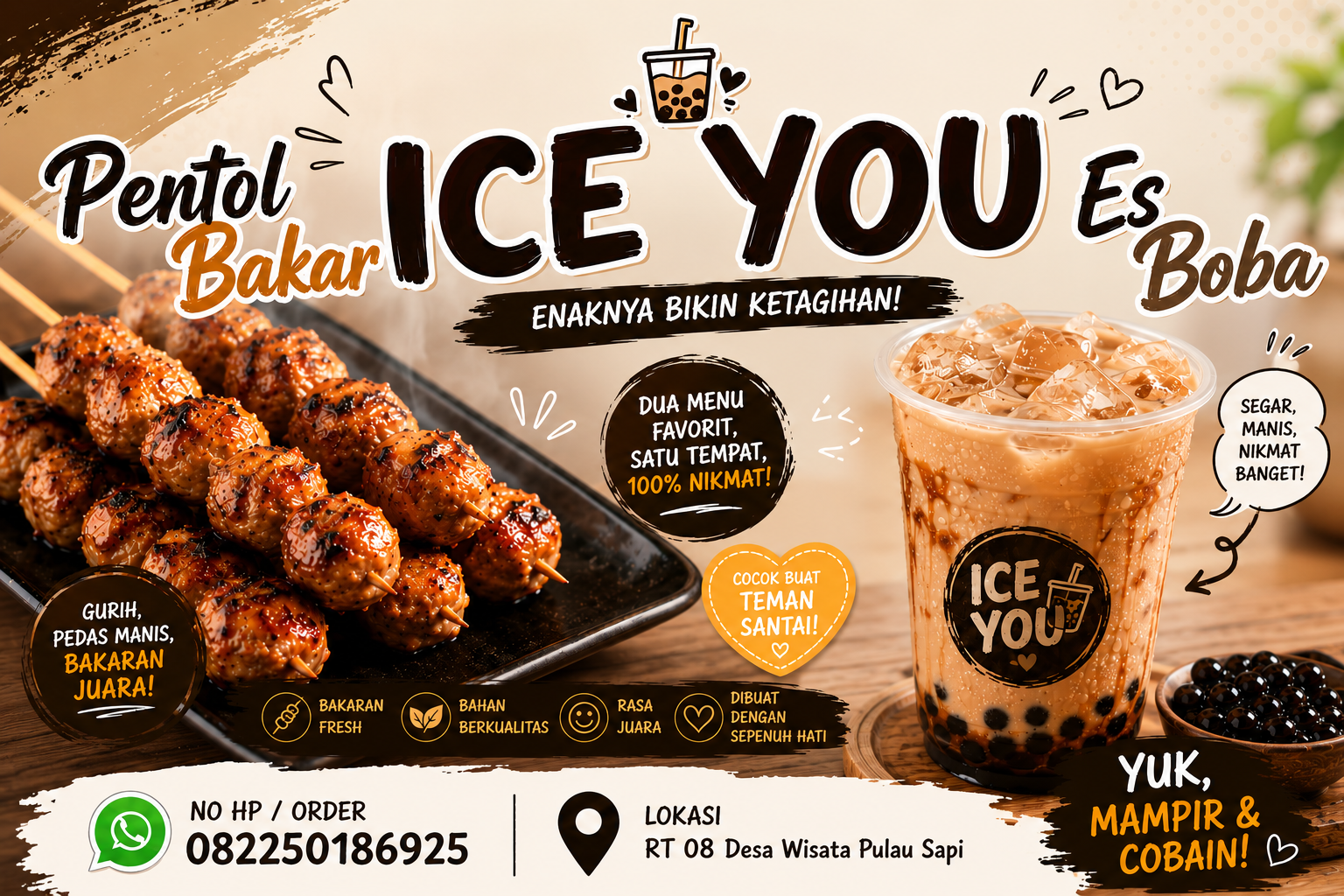 KEDAI ICE YOU