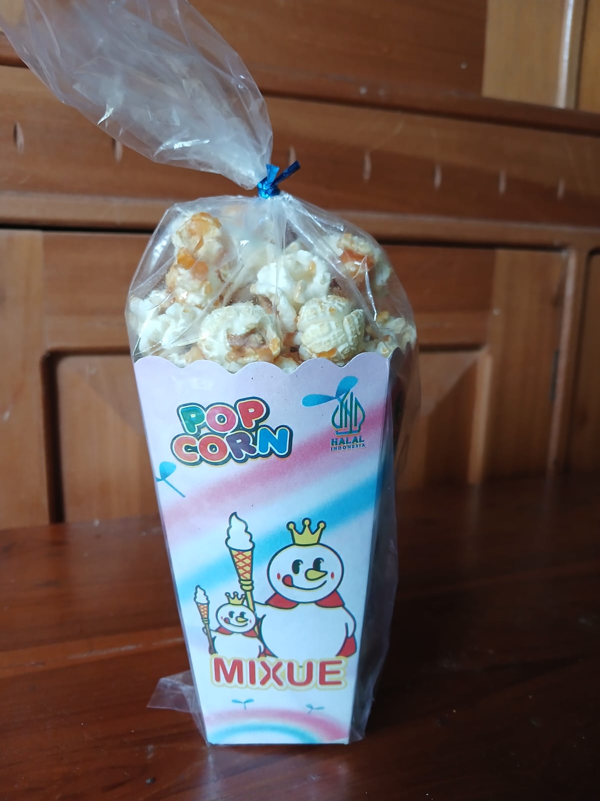popcorn