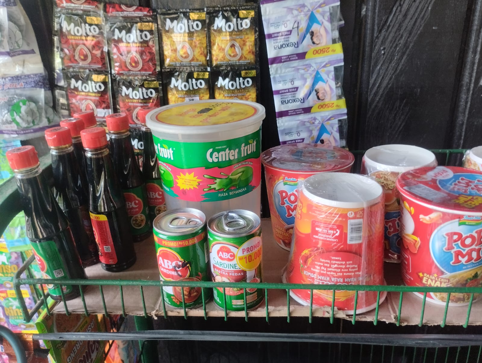 Pop mie