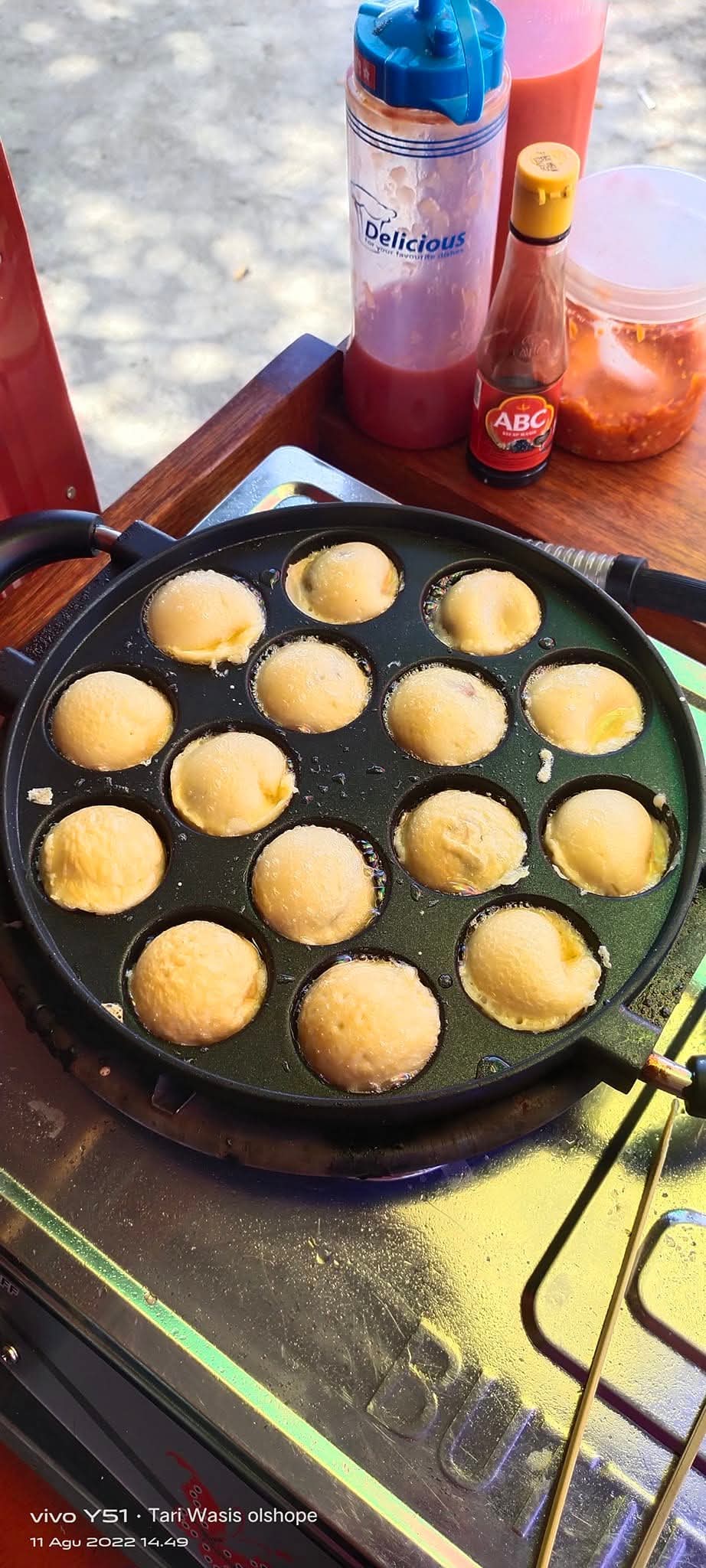 Telor congkel