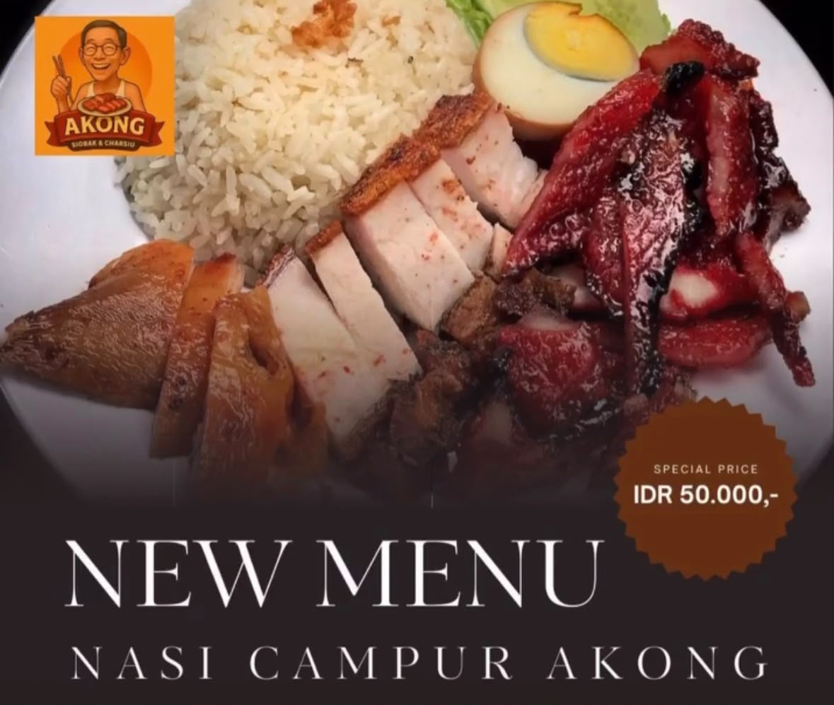 Nasi Akong