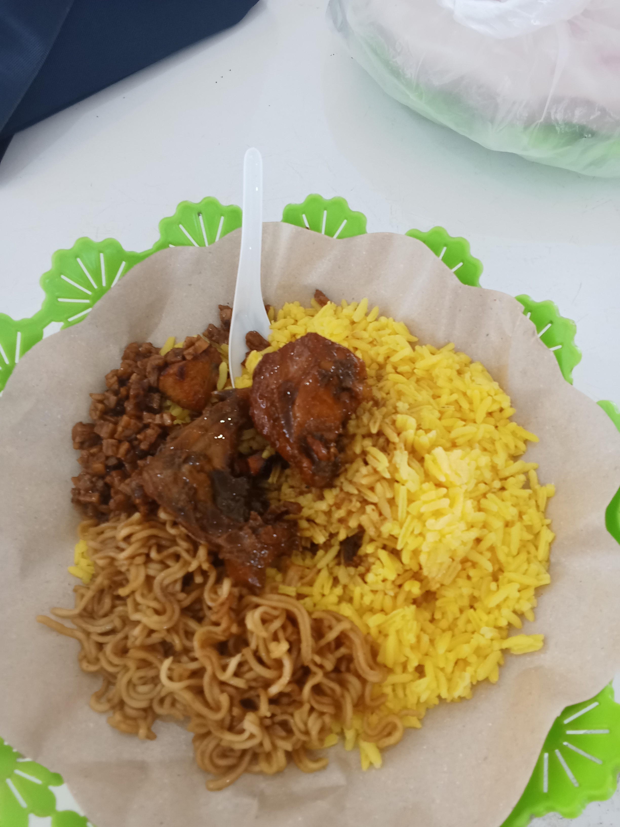 Nasi kuning asyifa