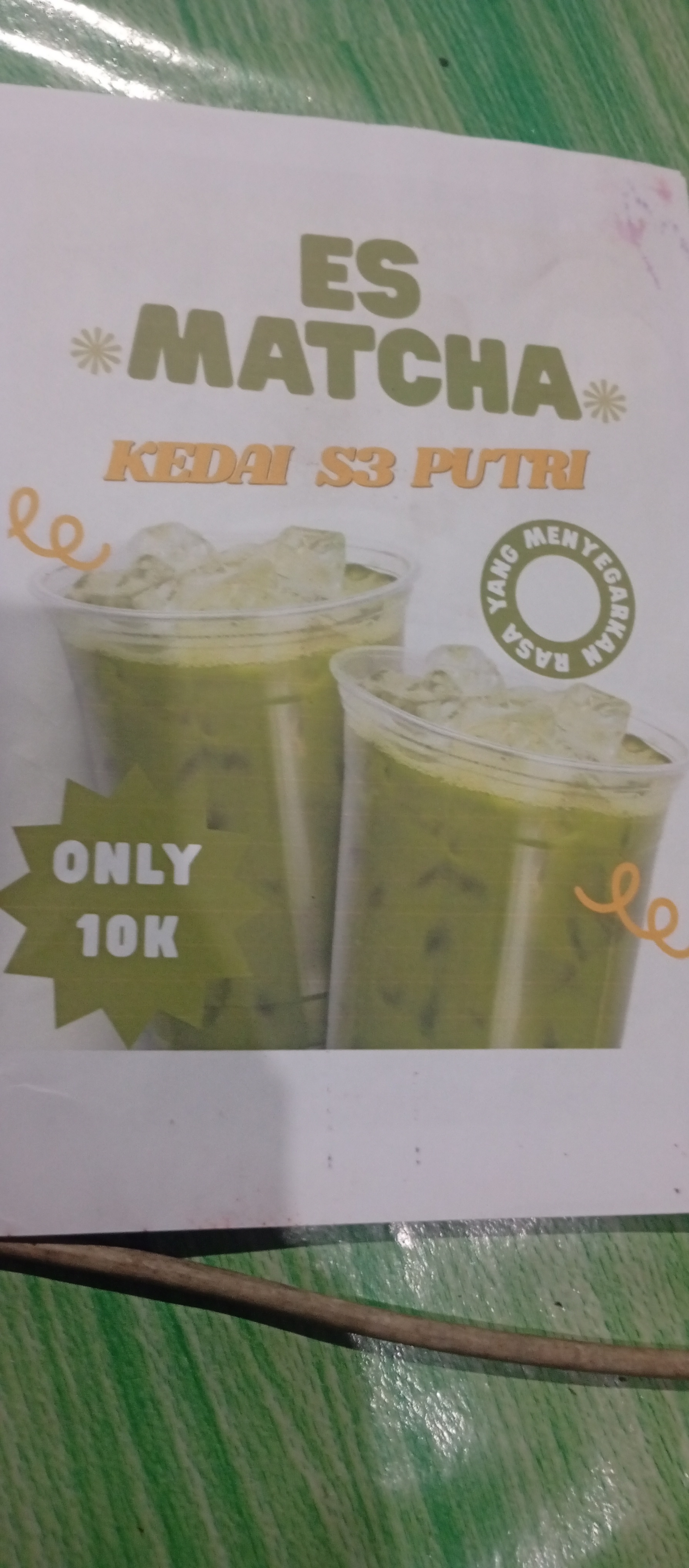 KEDAI S3 PUTRI