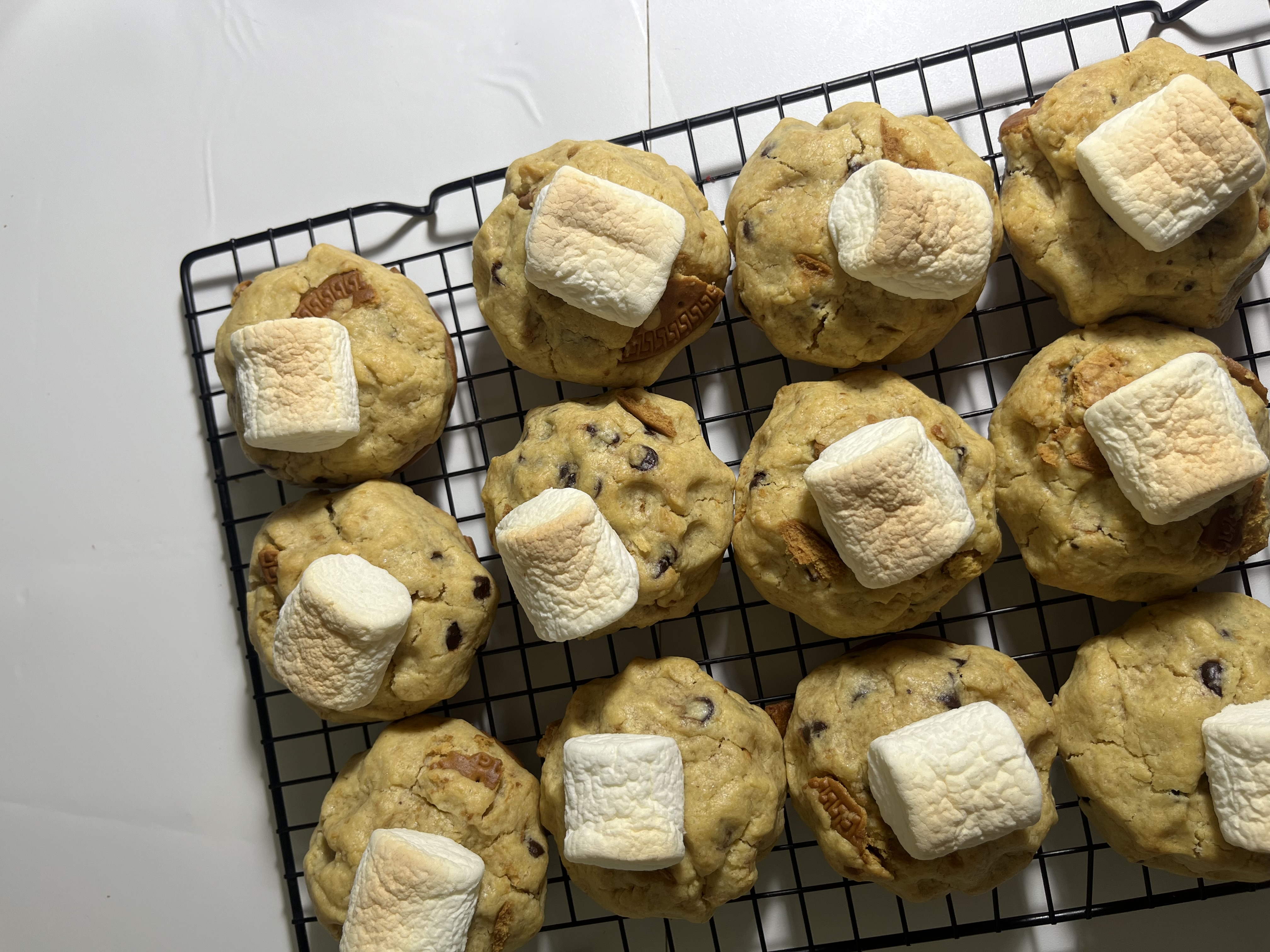 Cookie and you
