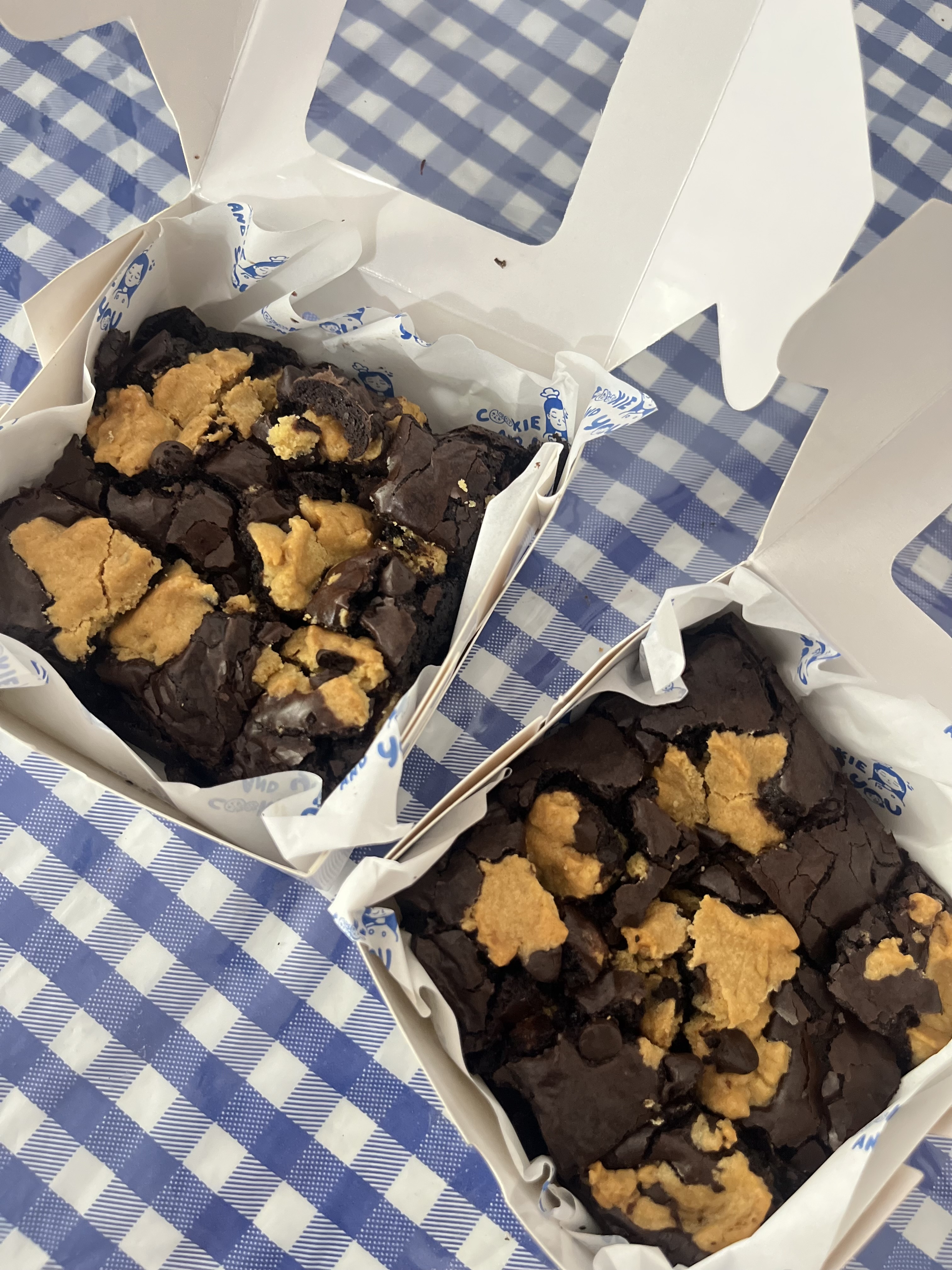 Cookie and you
