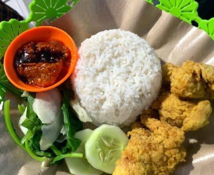 Nasi Lalap