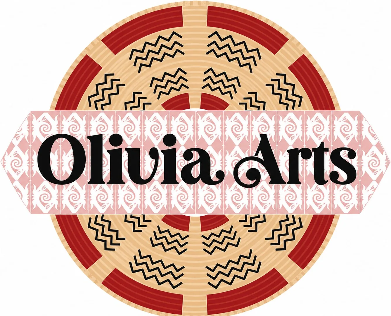 Logo Olivia Arts