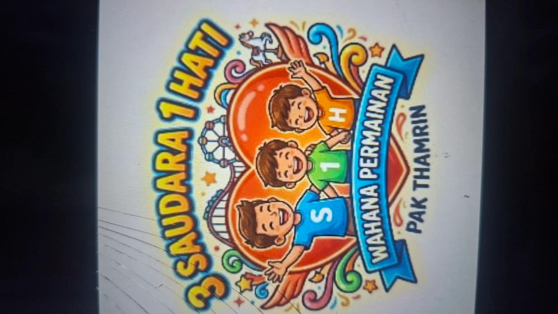 wahana permainan