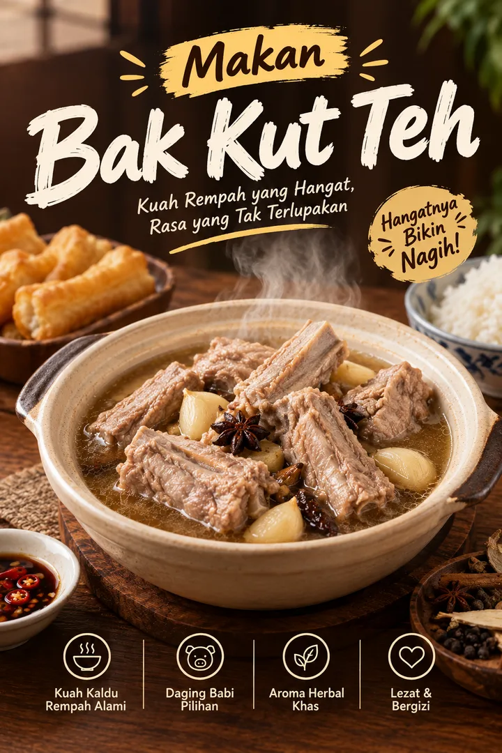 Warung bak kut teh