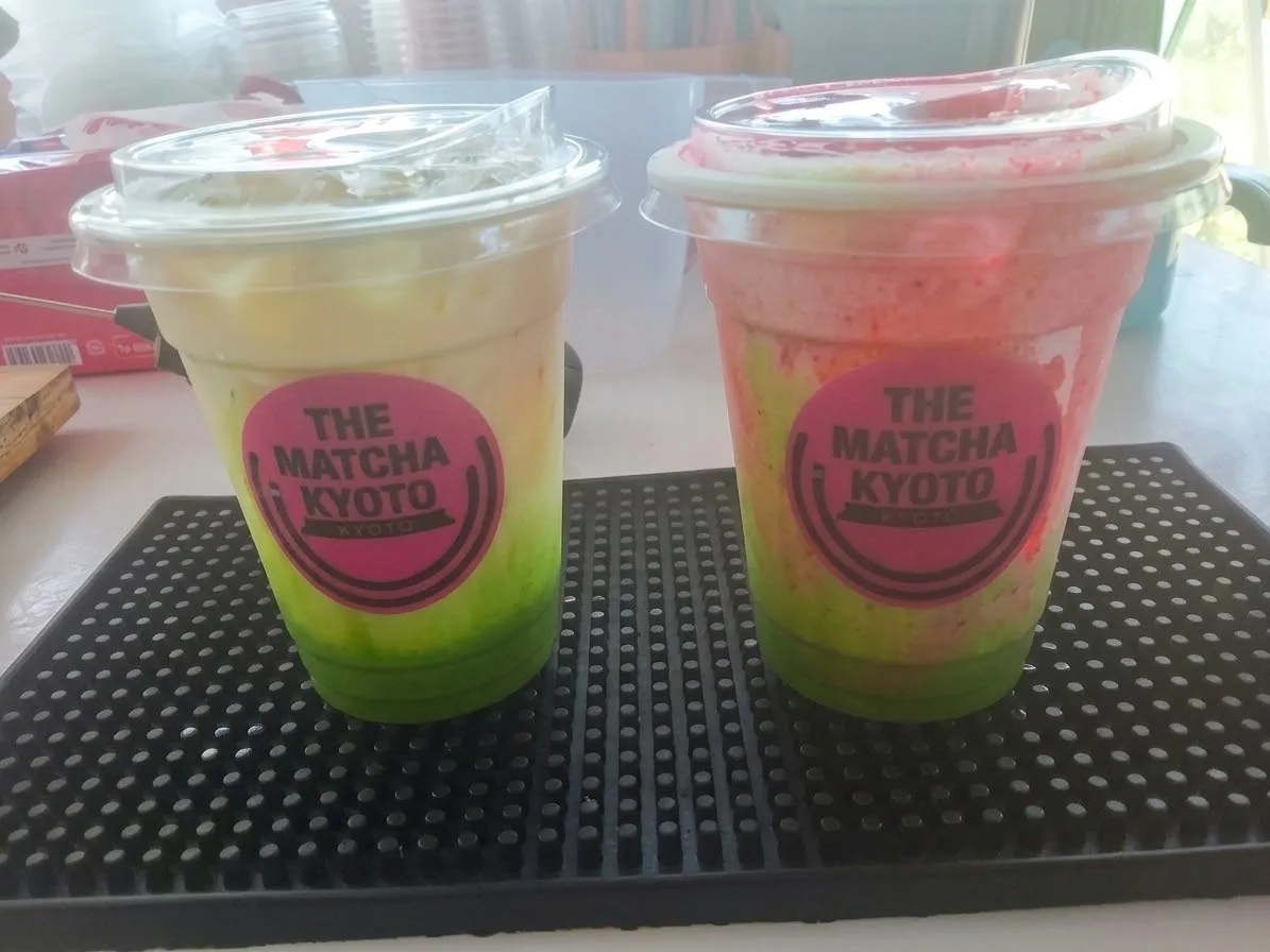 Matcha Kyoto Malinau