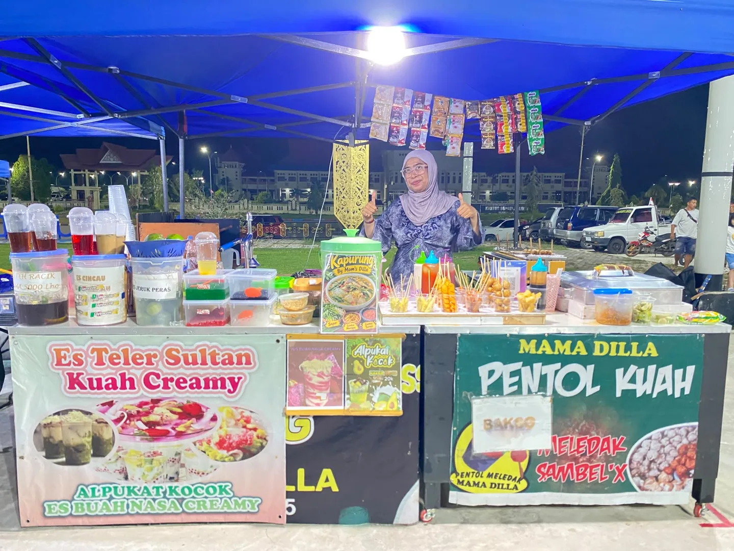 Kedai mama dilla