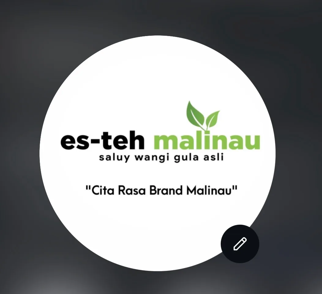 ES TEH MALINAU
