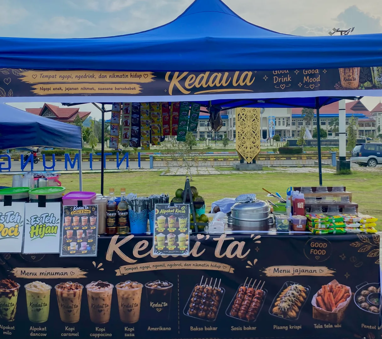 Kedai'ta