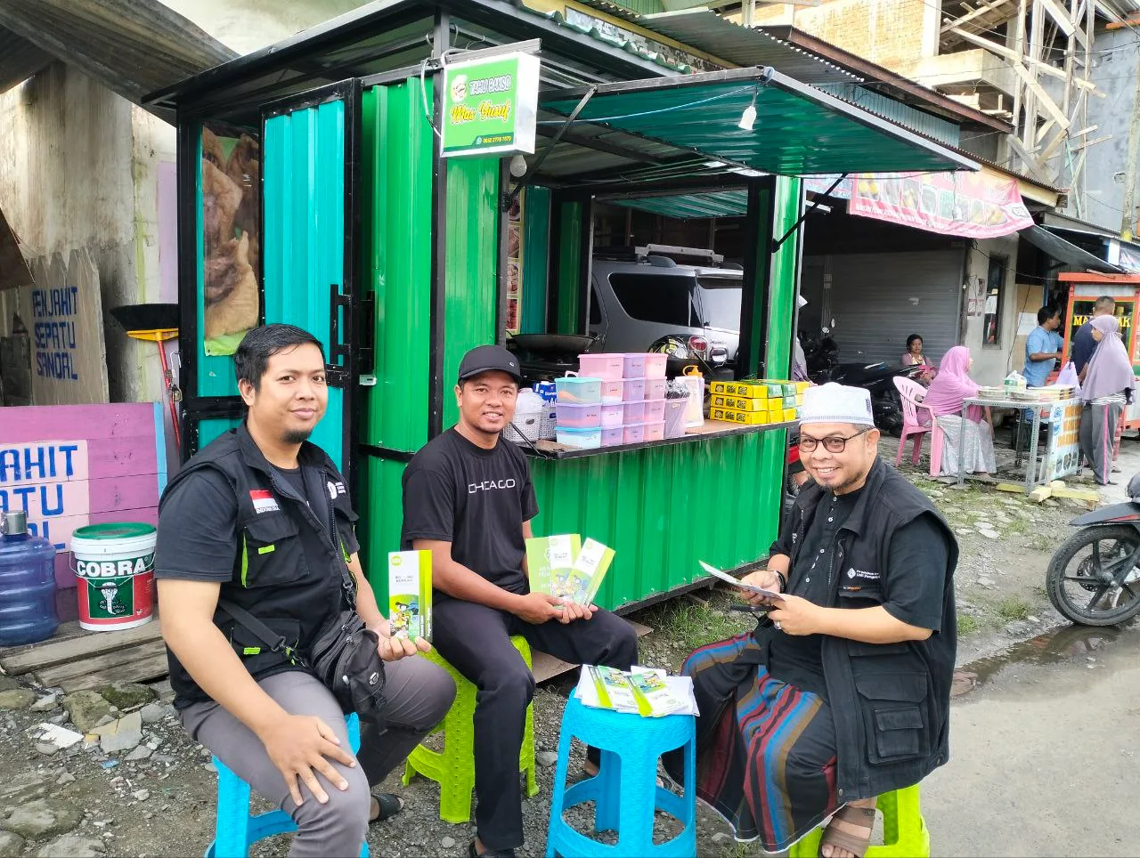 Tahu Bakso Mas Yusuf