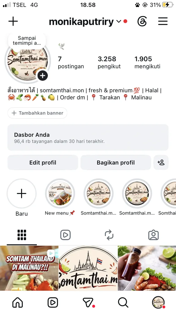 Somtamthai.mon