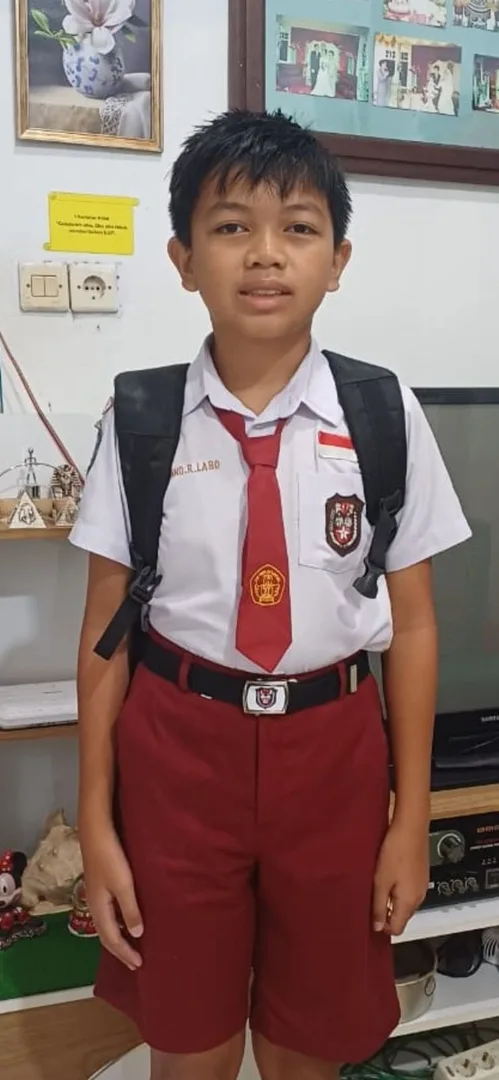 Christiano Ronaldo Labo