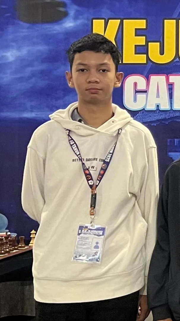 Graycel Daniel Pailang