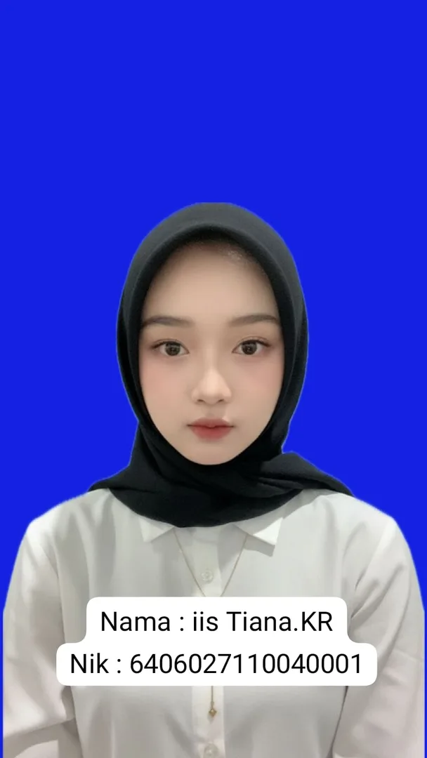 Iis Tiana Kharisma Ramadhan