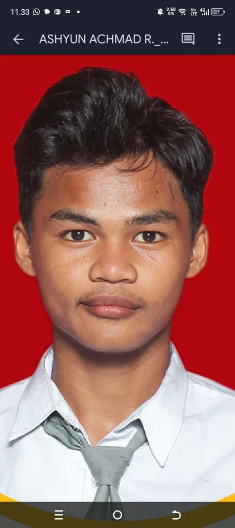 Ashyun Achmad Rabani