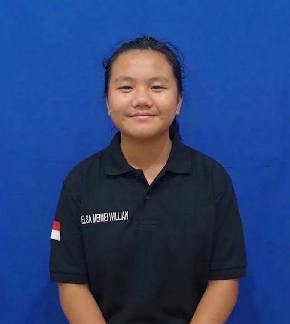 ELSA MEI MEI WILLIAN