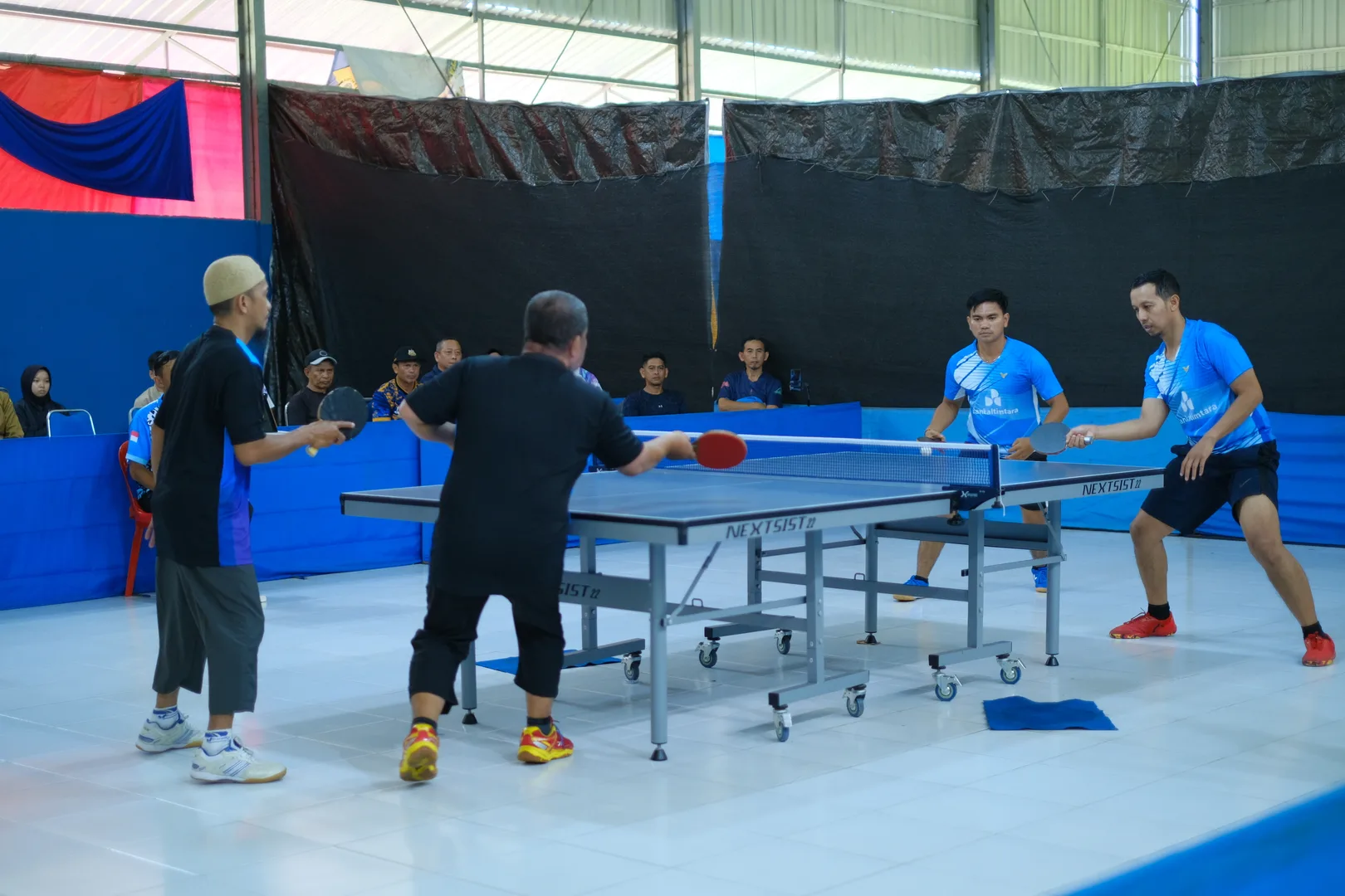 WUJUDKAN PRESTASI OLAHRAGA MALINAU BERJAYA