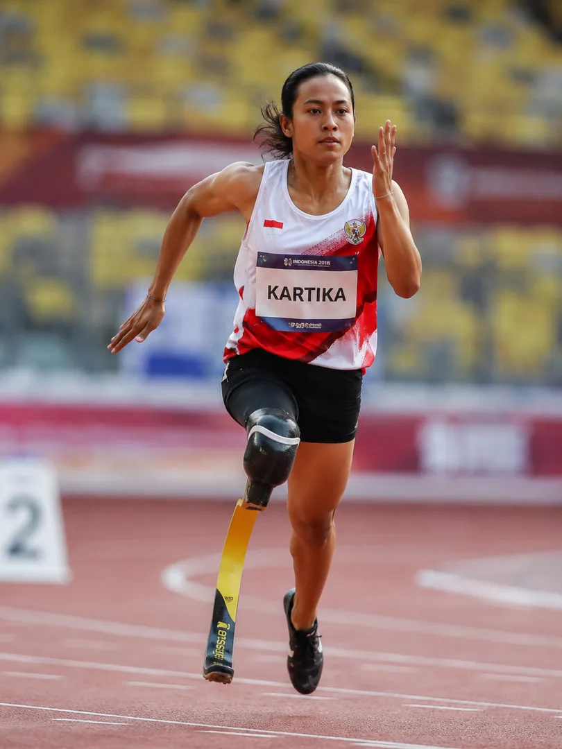 Atletik Disabilitas
