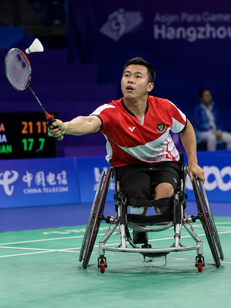Badminton Disabilitas