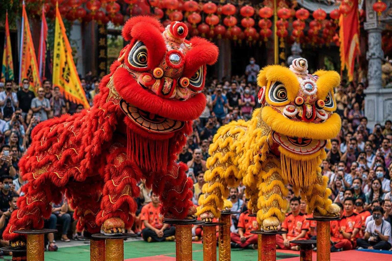 Barongsai