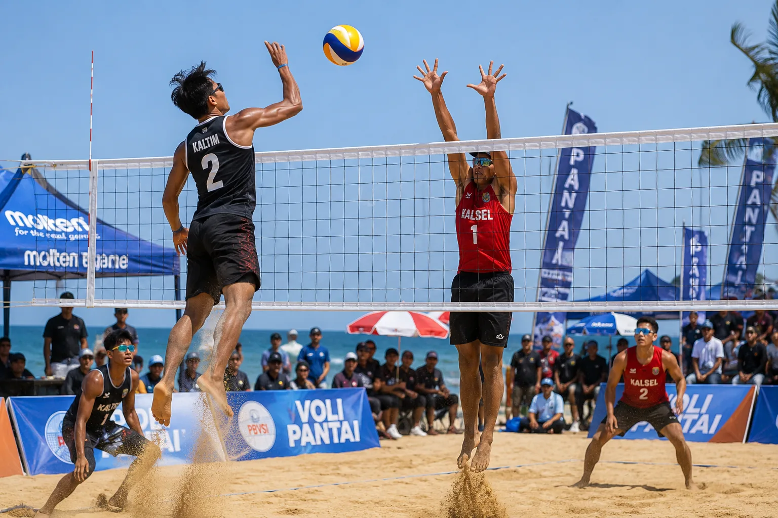 Bola Voli Pantai