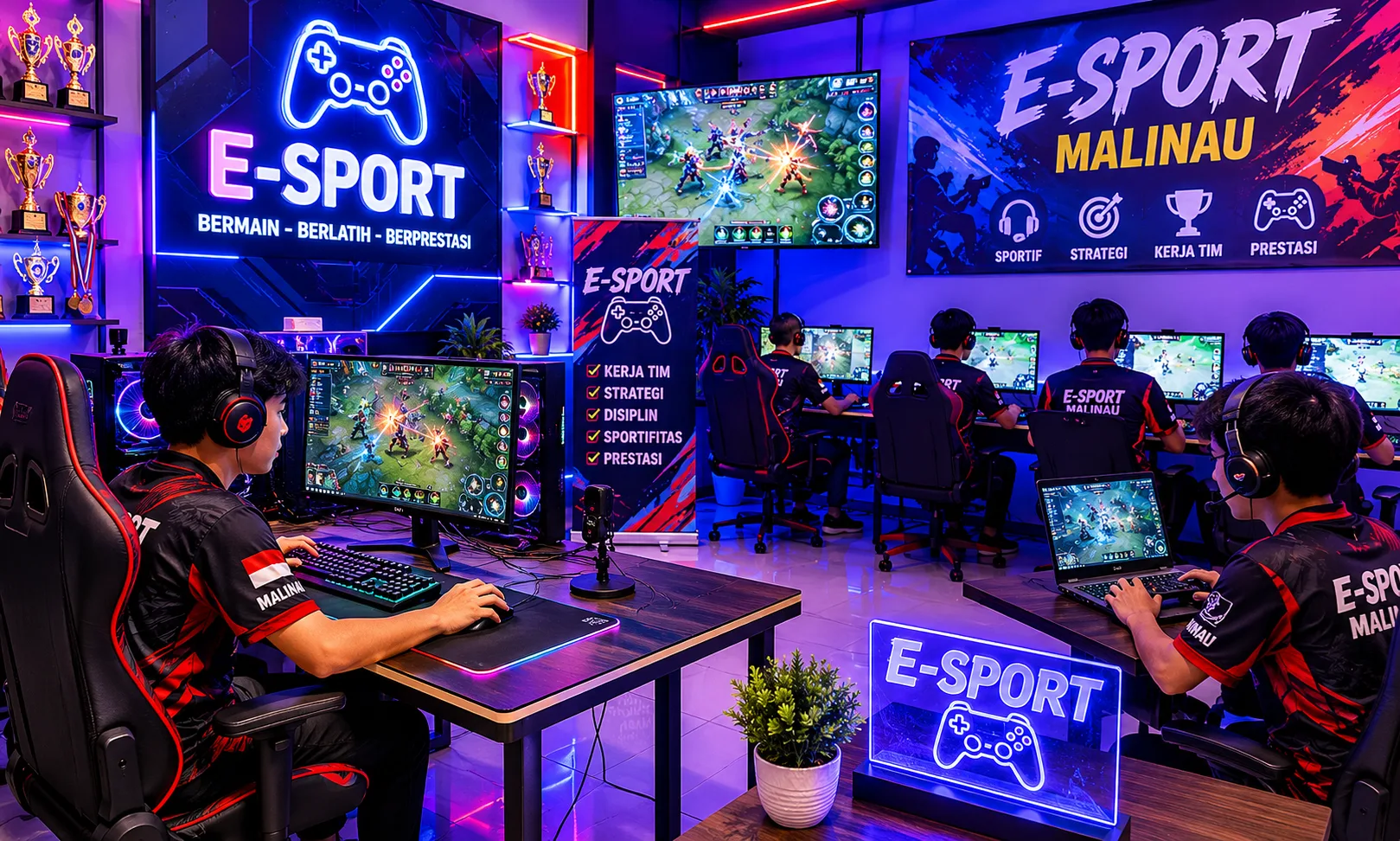 E-Sport