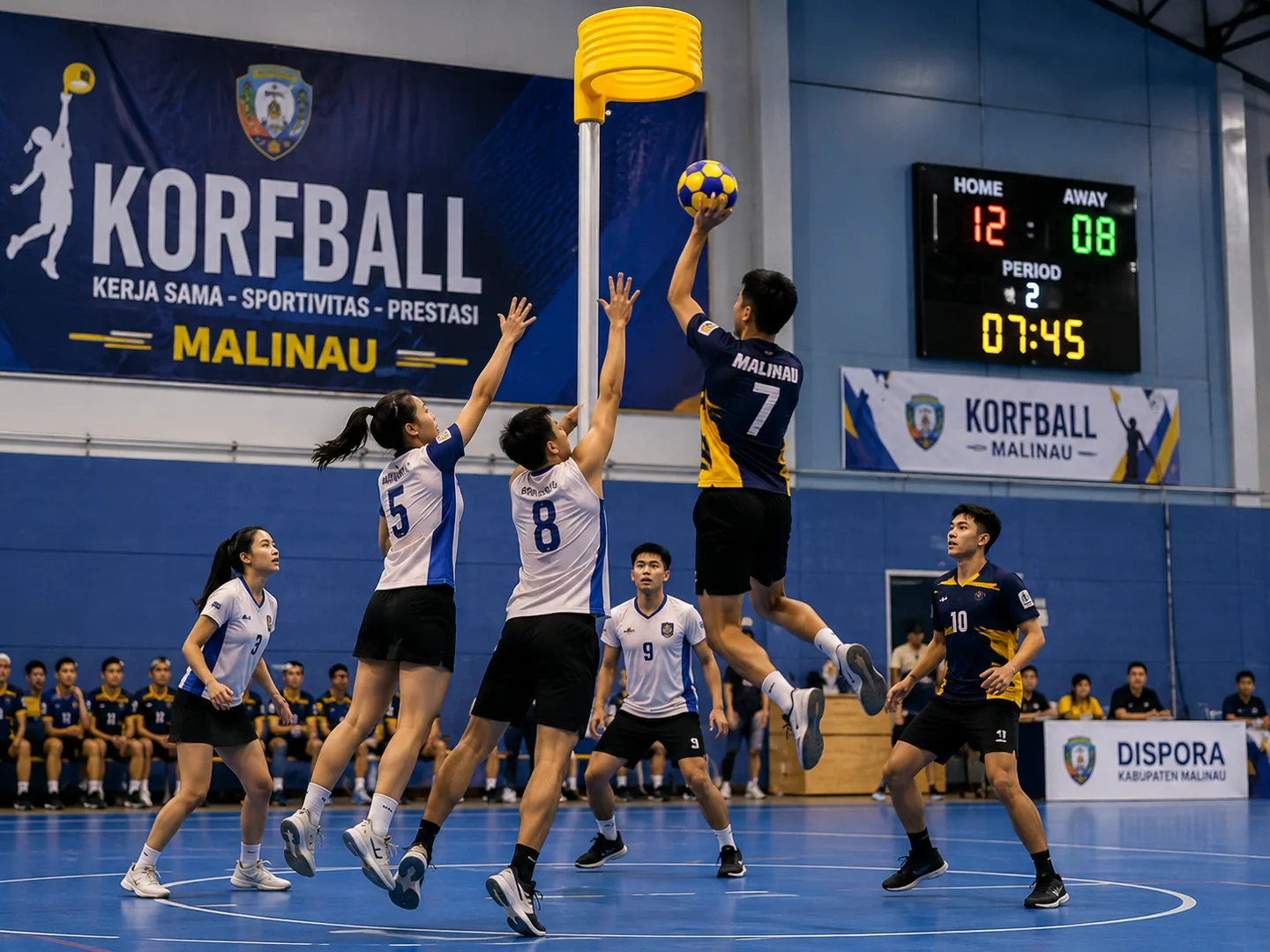 Korfball