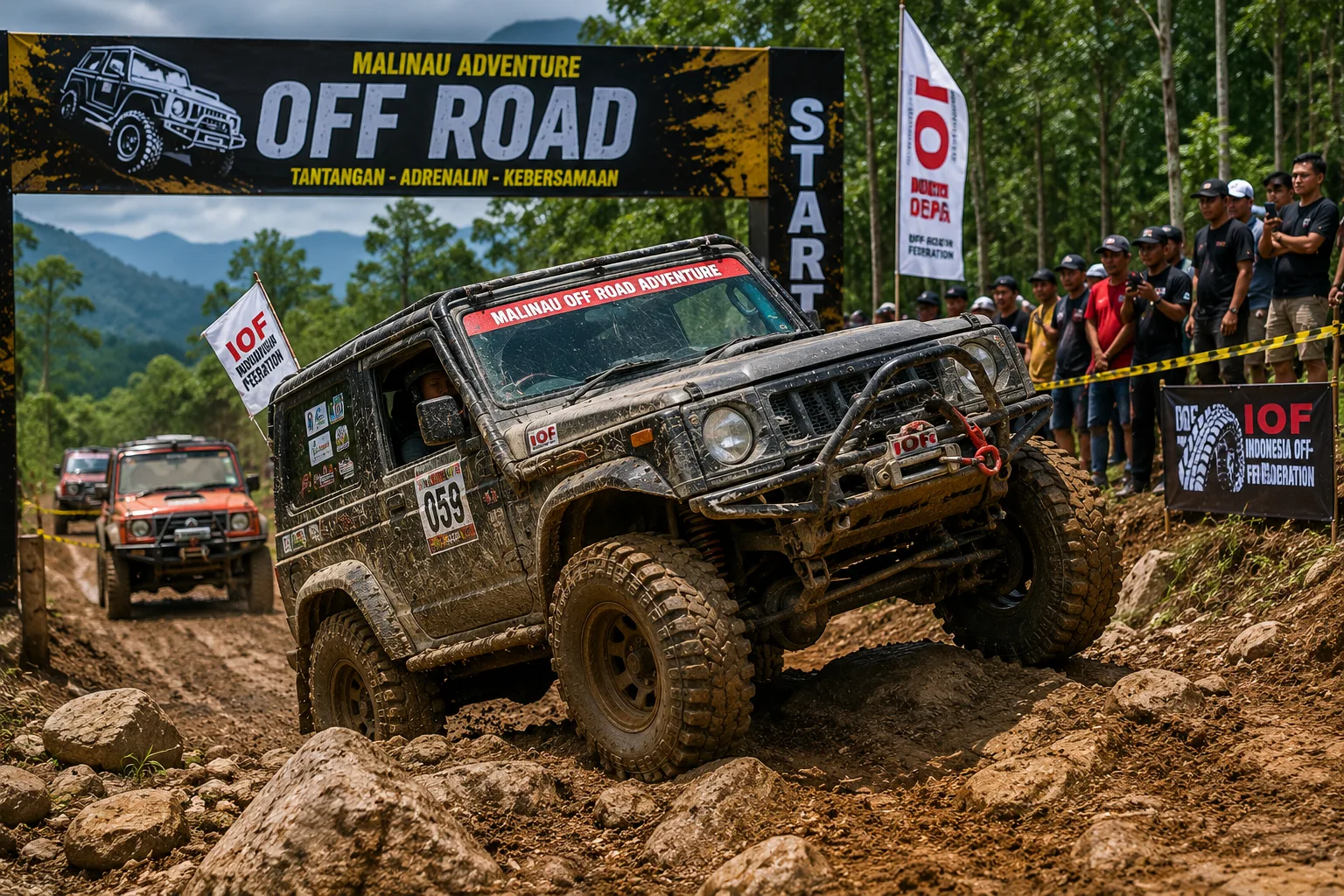 Off-Road