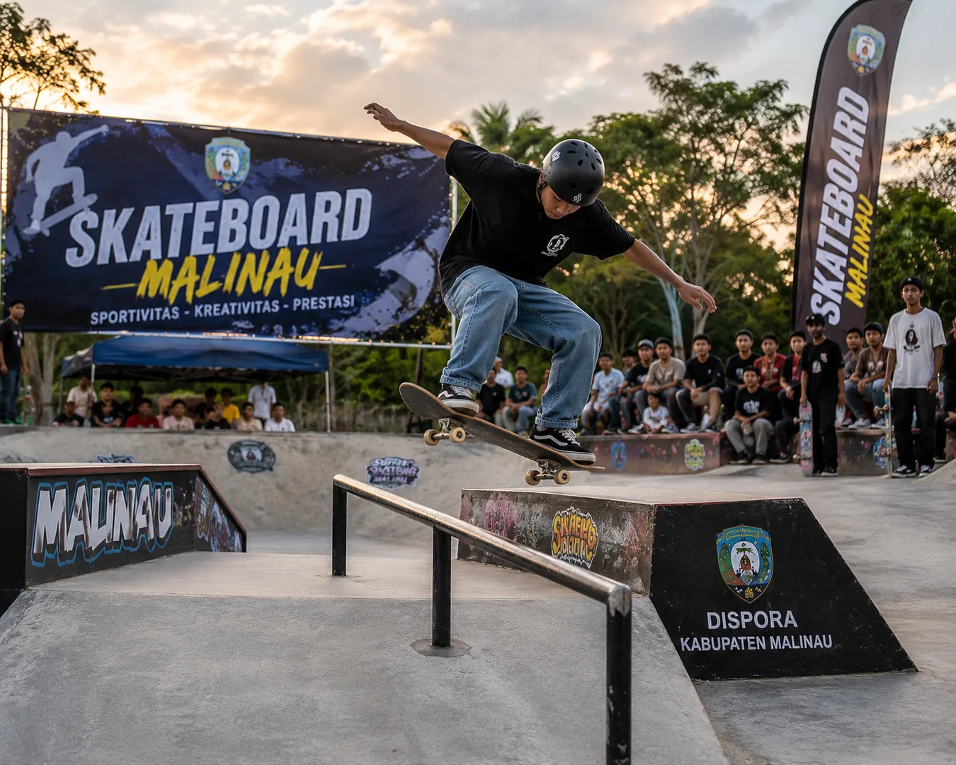 Skateboard