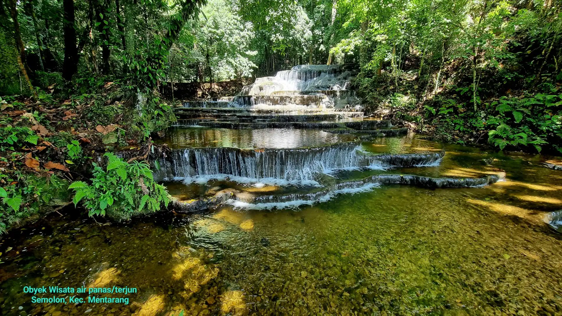 Air Terjun Semolon